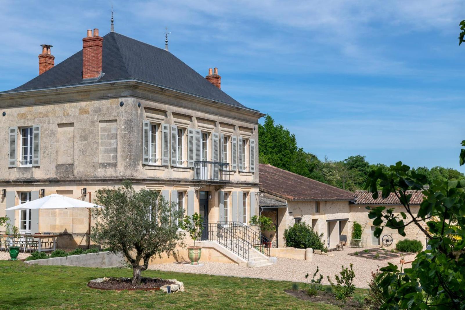 Maison Groleau Mombrier 외부 사진